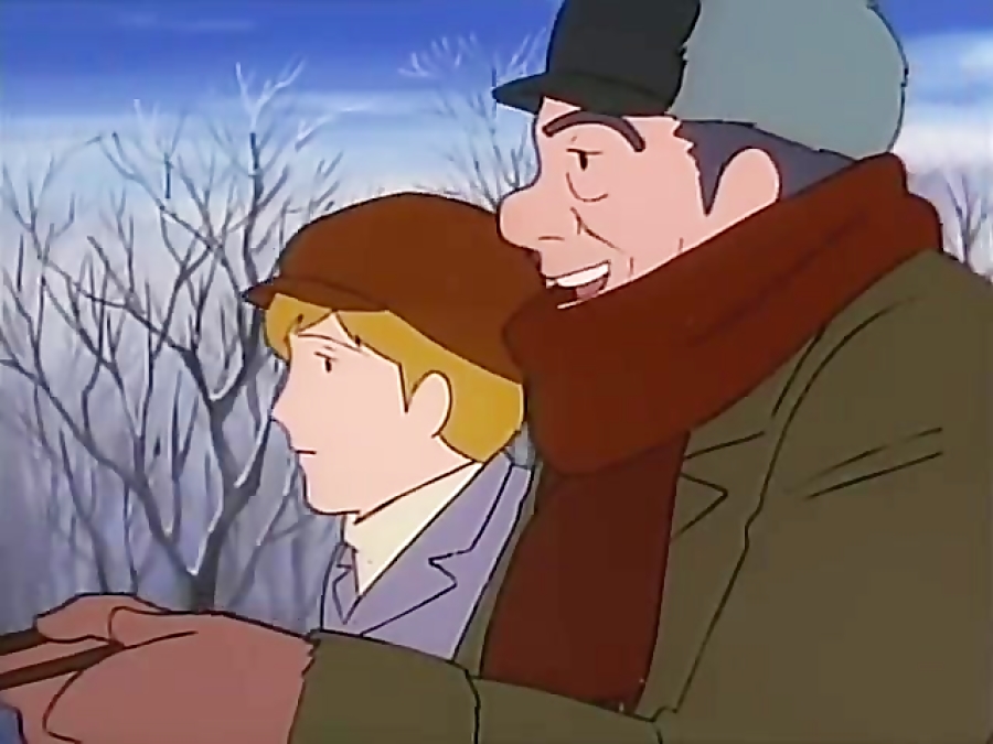 کارتون رامکال Rascal the Raccoon - قسمت 43